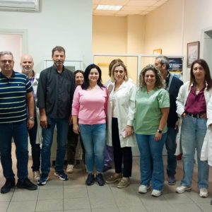 ΑΔΕΔΥ Φθιώτιδας: Συναντήσεις με πρωτοβάθμια σωματεία και εργαζόμενους του δημόσιου τομέα