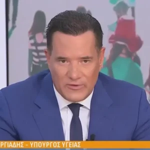 Γεωργιάδης: Ο Ανδρουλάκης δεν ψήφισε το όριο ηλικίας για τα social media από κόμπλεξ για τον Μητσοτάκη - Ντροπή, αφήνει τα παιδιά απροστάτευτα
