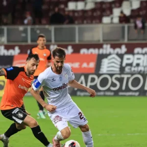 ΑΕΛ Novibet – ΟΦΗ 1-0: Οι Θεσσαλοί έκαναν την έκπληξη και την πρώτη τους νίκη στο Superbet Κύπελλο Ελλάδας