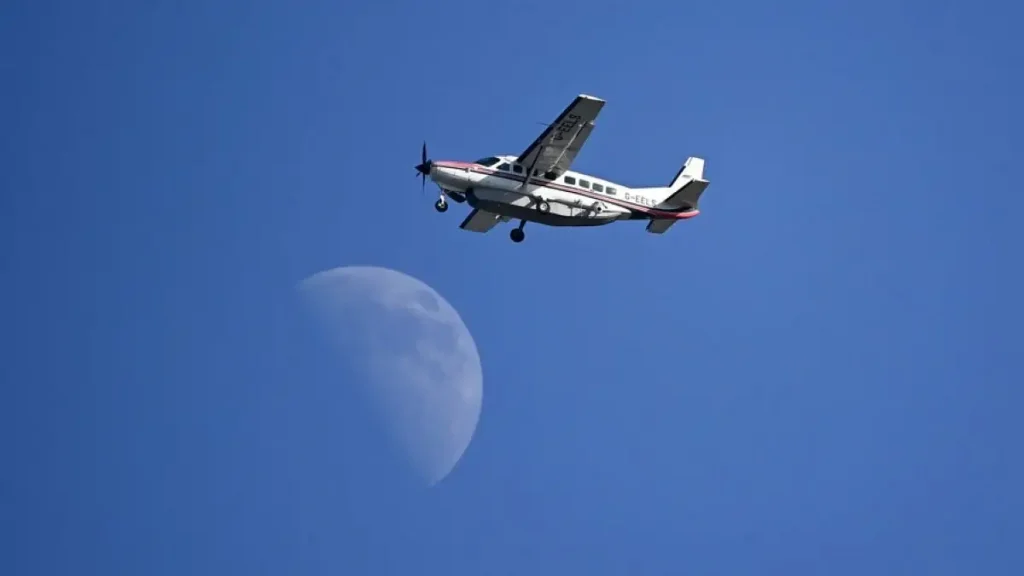 Έπεσε μονοκινητήριο αεροσκάφος στην Πιερία – Χωρίς τις αισθήσεις τους εντοπίστηκαν οι 2 επιβαίνοντες