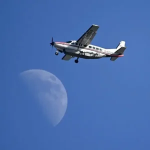 Έπεσε μονοκινητήριο αεροσκάφος στην Πιερία – Χωρίς τις αισθήσεις τους εντοπίστηκαν οι 2 επιβαίνοντες