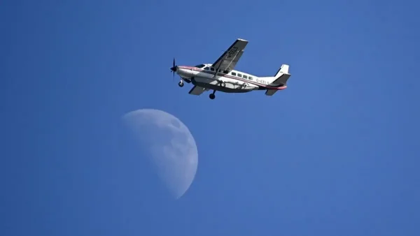 Έπεσε μονοκινητήριο αεροσκάφος στην Πιερία – Χωρίς τις αισθήσεις τους εντοπίστηκαν οι 2 επιβαίνοντες
