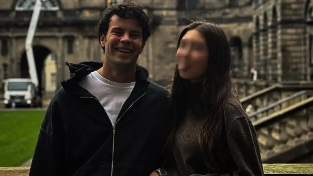 Άγγελος Λάτσιος: Ταξίδι στο παραμυθένιο Εδιμβούργο με την αδελφή του, Λάουρα Λάτσιου