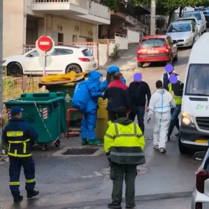 Άγιος Δημήτριος Αττικής: Υδρόθειο είχε το δοχείο που βρέθηκε στον κάδο σκουπιδιών – Συνελήφθη ιδιοκτήτης εταιρείας καθαρισμού