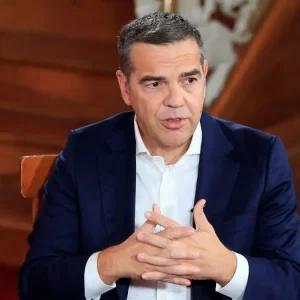 Αλέξης Τσίπρας: «Είμαι εδώ για να ενώσω την προοδευτική παράταξη» – Άνοιγμα συνεργασίας στις προοδευτικές δυνάμεις