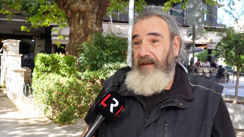 Λαμία: «Έφυγε» ξαφνικά ο Σταύρος Ανωγειανάκης – Η ξεχωριστή μορφή της δράσης «Άστεγος για μία ημέρα»