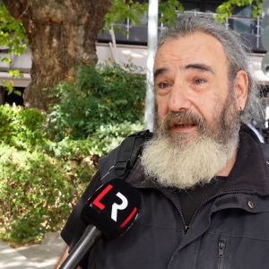 Λαμία: «Έφυγε» ξαφνικά ο Σταύρος Ανωγειανάκης – Η ξεχωριστή μορφή της δράσης «Άστεγος για μία ημέρα»