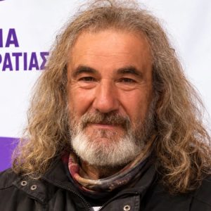 Οι «Δημοκράτες» Οργάνωση Λαμίας αποχαιρετούν τον Σταύρο Ανωγειανάκη