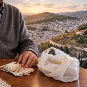 Νέο χτύπημα απατεώνων στη Λαμία - Άρπαξαν 14.000€ με το κόλπο του «λογιστή»