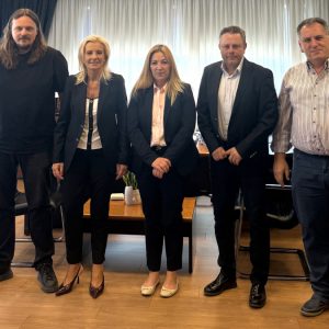 Υπογραφή Προγραμματικής Σύμβασης μεταξύ Αποκεντρωμένης Διοίκησης Θεσσαλίας – Στερεάς Ελλάδας και των τεσσάρων Περιφερειακών Τμημάτων του ΤΕΕ