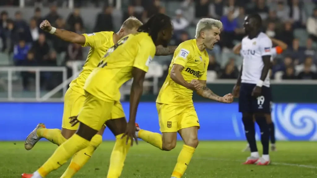 Κηφισιά – Άρης 1-2: Ο Γκαρέ λύτρωσε τους Θεσσαλονικείς στη Λεωφόρο