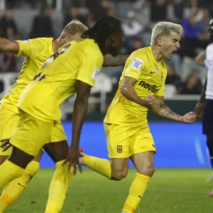 Κηφισιά – Άρης 1-2: Ο Γκαρέ λύτρωσε τους Θεσσαλονικείς στη Λεωφόρο