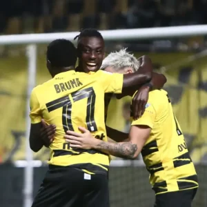 Άρης – Ατρόμητος 3-1: Άνετη νίκη 4άδας από τους «κίτρινους» στη Super League