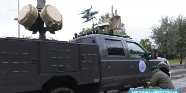 Η «Ασπίδα του Αχιλλέα» για πρώτη φορά στη στρατιωτική παρέλαση της Θεσσαλονίκης -Τα οπλικά συστήματα που ξεχωρίζουν