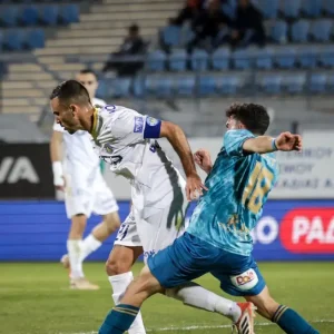 Αστέρας Τρίπολης – Λεβαδειακός 0-0: Το VAR ακύρωσε γκολ των Αρκάδων στο 90+4′ και κράτησε την ισοπαλία στο ματς της Super League