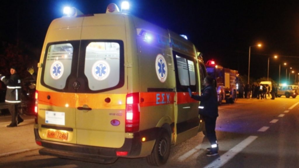 Αιματηρό επεισόδιο στη Λάρισα: Άνδρας επιτέθηκε με μαχαίρι σε υπεύθυνο καταστήματος