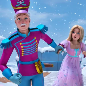 «Η Barbie στον Καρυοθραύστη» έρχεται στις οθόνες μας