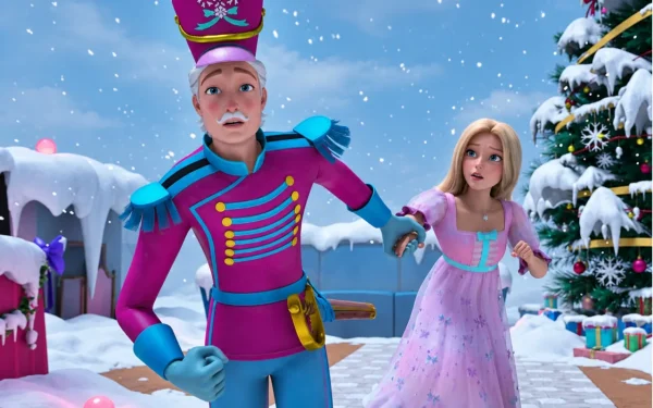 «Η Barbie στον Καρυοθραύστη» έρχεται στις οθόνες μας