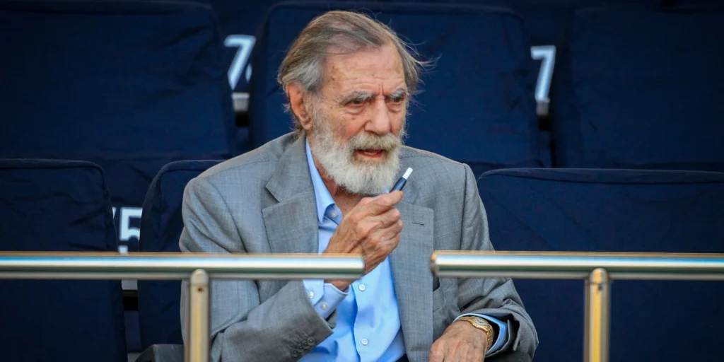 Ο πολιτικός κόσμος αποχαιρετά τον Γιώργο Βαρδινογιάννη: «Σημαντικός Ελληνας, εμβληματικός πρόεδρος»