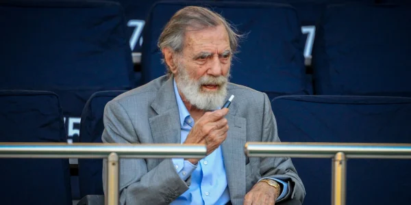 Ο πολιτικός κόσμος αποχαιρετά τον Γιώργο Βαρδινογιάννη: «Σημαντικός Ελληνας, εμβληματικός πρόεδρος»