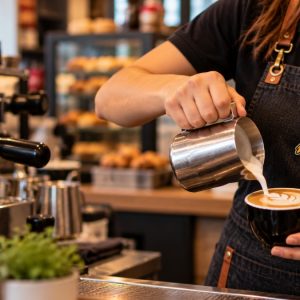 Ζητείται άτομο για barista από τα «Mikel» Λαμίας