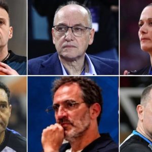 Σήμερα οι απολογίες των τριών συλληφθέντων διαιτητών για το Basket Gate - Προφυλακίστηκαν Λιόλιος και Μαυραγάνης