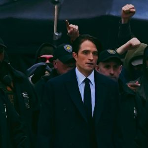 Διακόπηκαν προσωρινά τα γυρίσματα του «The Batman Part II» στο Λονδίνο