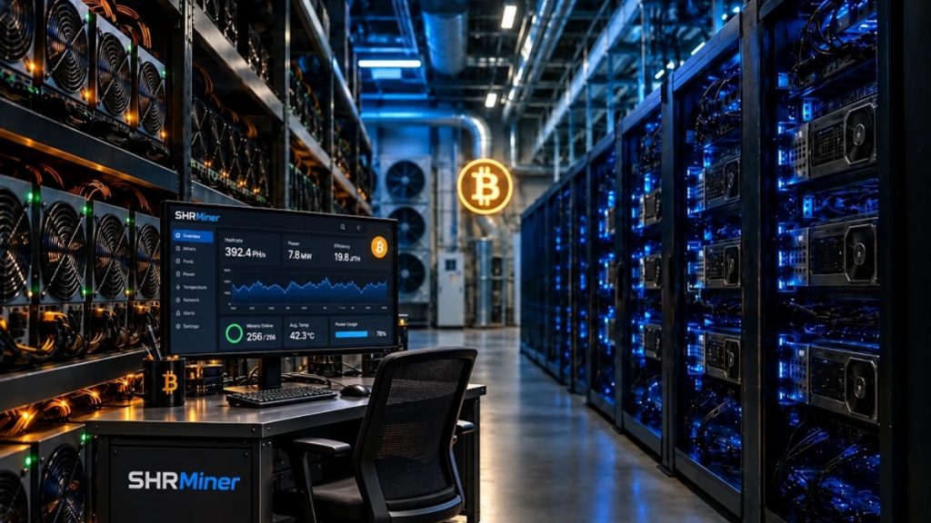 Cloud Mining 2.0: Το SHRMiner γίνεται ένα ισχυρό εργαλείο για τους λάτρεις των κρυπτονομισμάτων, ώστε να κερδίσουν 3.777 δολάρια σε παθητικό εισόδημα