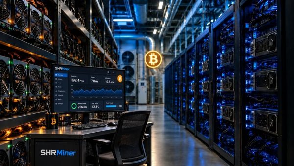 Cloud Mining 2.0: Το SHRMiner γίνεται ένα ισχυρό εργαλείο για τους λάτρεις των κρυπτονομισμάτων, ώστε να κερδίσουν 3.777 δολάρια σε παθητικό εισόδημα