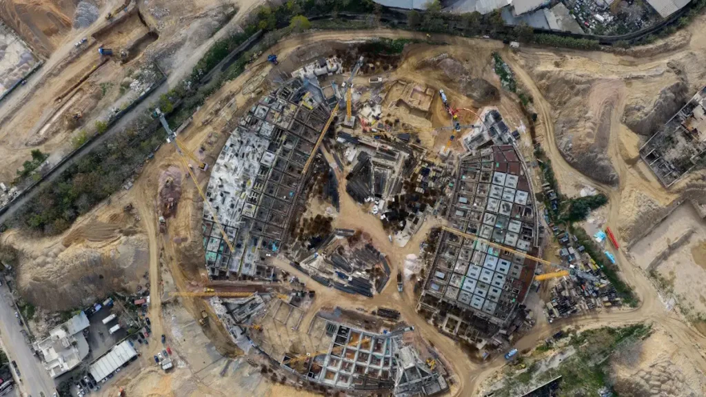 Το νέο video της ΠΑΕ Παναθηναϊκός από τις εργασίες στον Βοτανικό, με το γήπεδο να έχει εξέλιξη σε κάθε επίπεδο