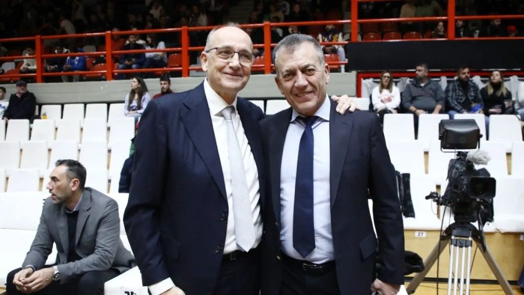 Βρούτσης μετά τις εξελίξεις στο μπάσκετ: Αναστολή επιχορηγήσεων και οικονομικοί έλεγχοι στην ΕΟΚ