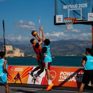 ΔΕΗ 3x3 Street Basketball: Η ενέργεια του 3x3 ταξίδεψε για τέταρτη συνεχή χρονιά σε όλη την Ελλάδα