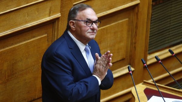 Καλογερόπουλος: "Τον ήπιαμε" - Η ατάκα του βουλευτή της ΝΔ για το τουρκολιβυκό μνημόνιο