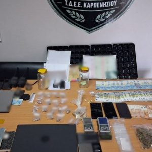 Καρπενήσι: Ελεύθεροι με όρους 9 νεαροί για το κύκλωμα ναρκωτικών σε σχολεία