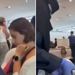 Flydubai: Viral η νοσοκόμα από τη Σαουδική Αραβία που βοηθάει επιβάτες της πτήσης, που ήταν γεμάτη με Ισραηλινούς – «Η ιατρική δεν γνωρίζει ούτε εθνικότητα ούτε πολιτική»