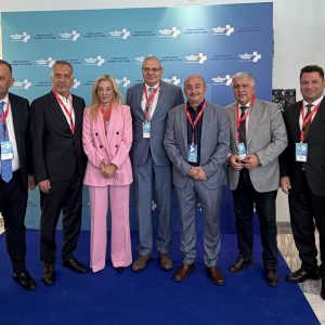 Ο δήμαρχος Δομοκού συμμετείχε στο 7ο Olympia Forum