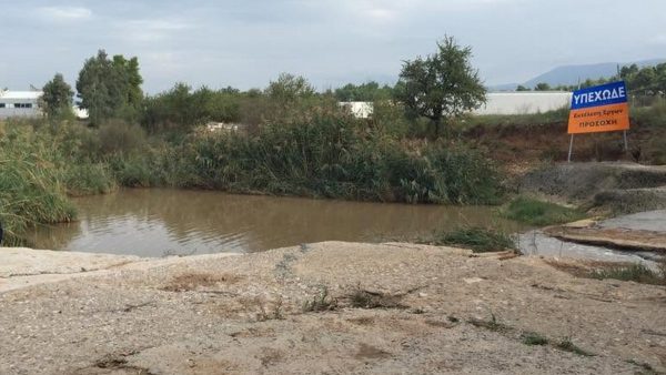 Ασωπός: Τα αποτελέσματα των ελέγχων δεν τεκμηριώνουν παρουσία του βακτηρίου της χολέρας