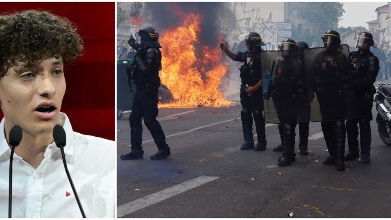 "Άντε και στα δικά μας", εύχεται στέλεχος του Τσίπρα για τη Γαλλία - "Θέλουν και επιδιώκουν χάος" λένε Άδωνις-Μαρινάκης
