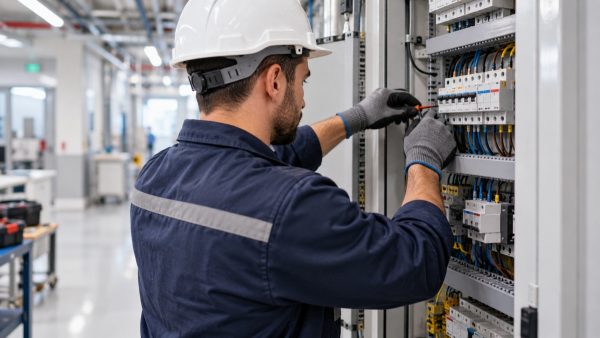 Ζητείται εγκαταστάτης ηλεκτρολόγος Α' Ειδικότητας για εργασία σε νοσοκομειακές εγκαταστάσεις