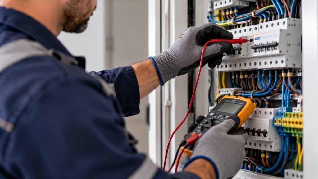 Ζητείται ηλεκτρολόγος σε Τεχνική εταιρεία της Φθιώτιδας