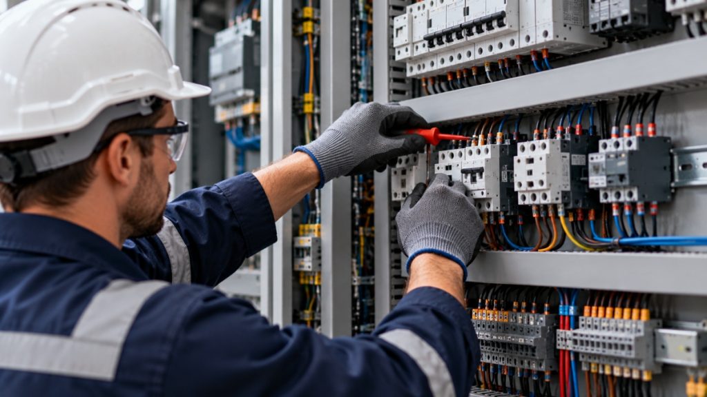 Ζητείται Ηλεκτρολόγος για μόνιμη απασχόληση στην Agroinvest