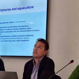 Όραμα 2040: Η Επιτροπή αναγνωρίζει την υδατοκαλλιέργεια ως στρατηγικό πυλώνα του συστήματος τροφίμων της Ε.Ε.
