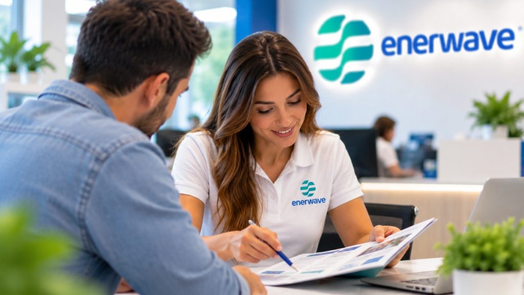 Νέες θέσεις εργασίας στο κατάστημα Enerwave της Λαμίας