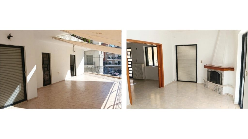 Ενοικιάζεται διαμέρισμα στο κέντρο της Λαμίας