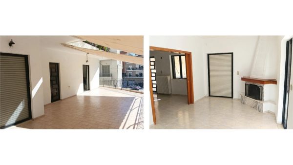Ενοικιάζεται διαμέρισμα στο κέντρο της Λαμίας