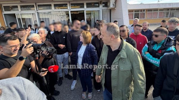 Πανουργιάς Παπαϊωάννου: «Δε φτάνουν τα χρήματα που δίνει το κράτος για τα σχολεία. Προέχει η ασφάλεια των παιδιών»