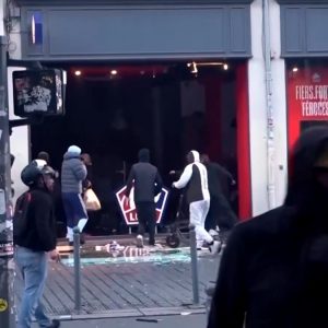 Την παραίτησή του υπέβαλε ο Γάλλος ΥΠΕΣ μετά το χάος, δεν την έκανε δεκτή ο Μακρόν - «Υπήρξαν αστοχίες» παραδέχθηκε ο Γάλλος Πρόεδρος