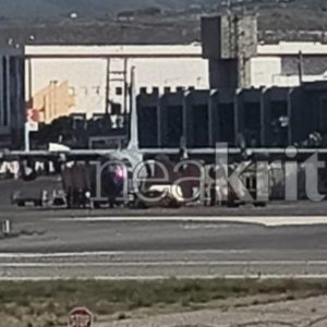 Αναγκαστική προσγείωση σαουδαραβικού C-130 με 48 επιβαίνοντες στο Ηράκλειο - Παρουσίασε βλάβη σε κινητήρα