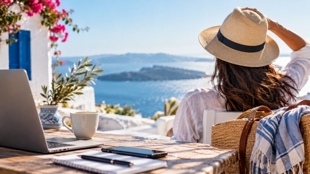 Αγγελία ζητά επαγγελματία που θα μυρίζει… νησιά: Δίνουν αμοιβή 2.000 ευρώ!