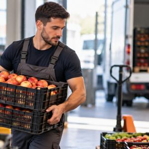 Ζητείται εργάτης αποθήκης στην εταιρεία "Υιοί Σ. Αγγελή και ΣΙΑ ΟΕ"
